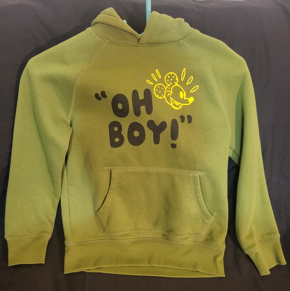 Disney Olive Green Apparel